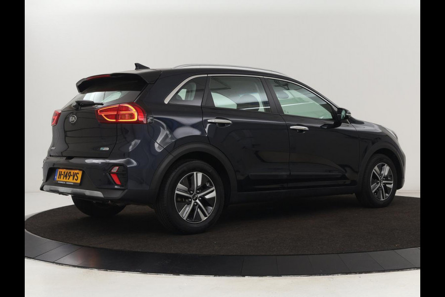 Kia Niro 1.6 GDi Hybrid DynamicLine | Automaat | Camera | Adaptive cruise | Lane assist | LED | Carplay | Climate Controle | LMV 16 inch | Half leder | Navigatie