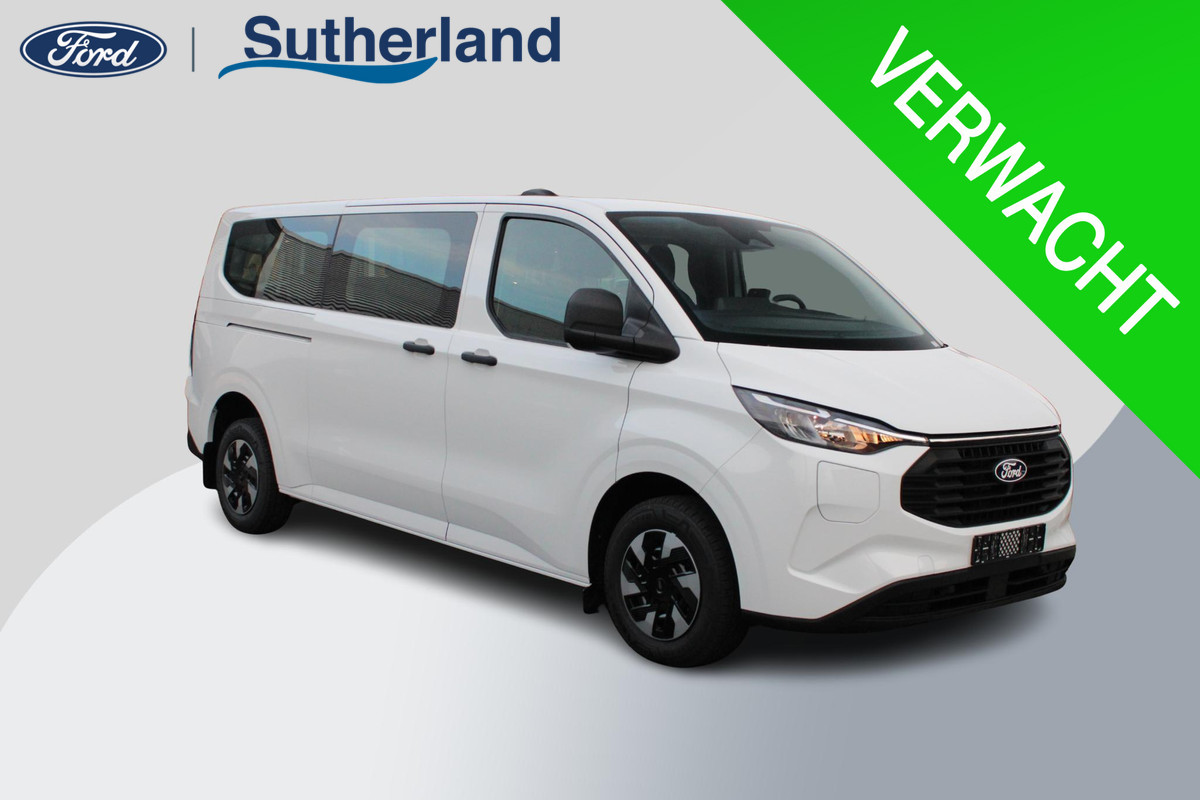 Ford Transit Custom 340 2.5 PHEV L2H1 Trend Kombi | Prijs is incl. BTW incl. BPM | 9- PERSOONS | Excl. BTW incl. BPM kost deze Custom 45.900,- | Navigatie systeem | Privacy Glass | 16 inch lichtmetalen velgen Ford Transit Custom 340 2.5 PHEV L2H1 Trend Kombi | Prijs is incl. BTW incl. BPM | 9- PERSOONS | Excl. BTW incl. BPM kost deze Custom 45.900,- | Navigatie systeem | Privacy Glass | 16 inch lichtmetalen velgen