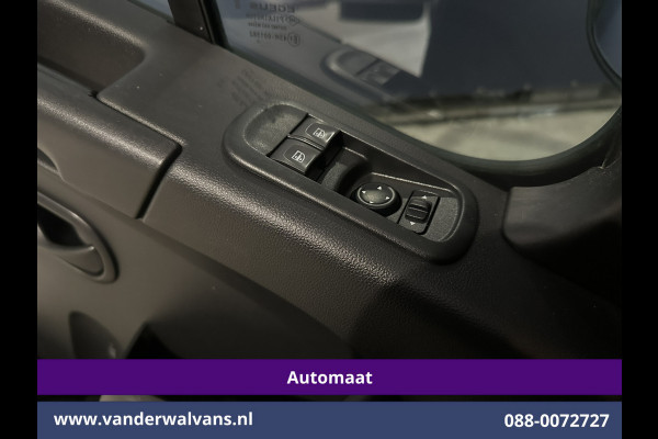 Opel Movano 2.3 Turbo 150pk Automaat L3H2 Euro6 Airco | Camera | Navigatie | Cruiscontrol 2500kg Trekhaak, Chauffeursstoel, Bijrijdersbank, Parkeersensoren