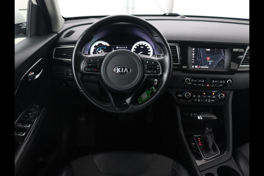 Kia Niro 1.6 GDi Hybrid DynamicLine | Automaat | Trekhaak Carplay | Climate Controle | Camera | Navigatie | Half leder | Cruise controle | Airco |
