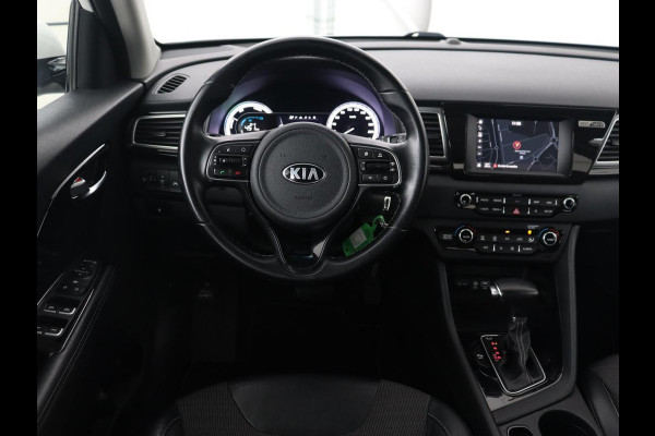 Kia Niro 1.6 GDi Hybrid DynamicLine | Automaat | Trekhaak Carplay | Climate Controle | Camera | Navigatie | Half leder | Cruise controle | Airco |