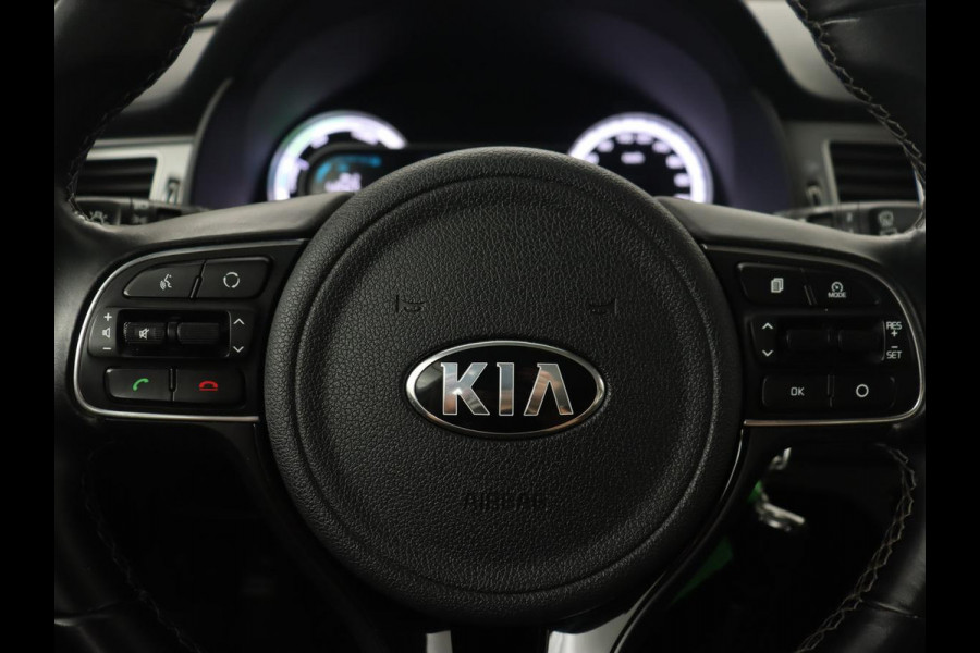 Kia Niro 1.6 GDi Hybrid DynamicLine | Automaat | Trekhaak Carplay | Climate Controle | Camera | Navigatie | Half leder | Cruise controle | Airco |