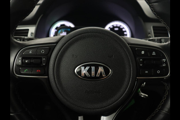 Kia Niro 1.6 GDi Hybrid DynamicLine | Automaat | Trekhaak Carplay | Climate Controle | Camera | Navigatie | Half leder | Cruise controle | Airco |