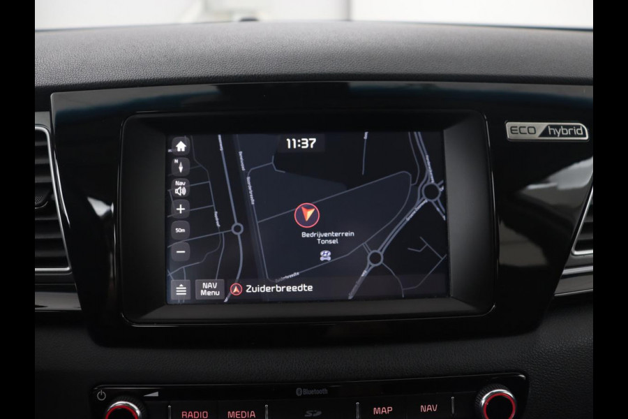 Kia Niro 1.6 GDi Hybrid DynamicLine | Automaat | Trekhaak Carplay | Climate Controle | Camera | Navigatie | Half leder | Cruise controle | Airco |