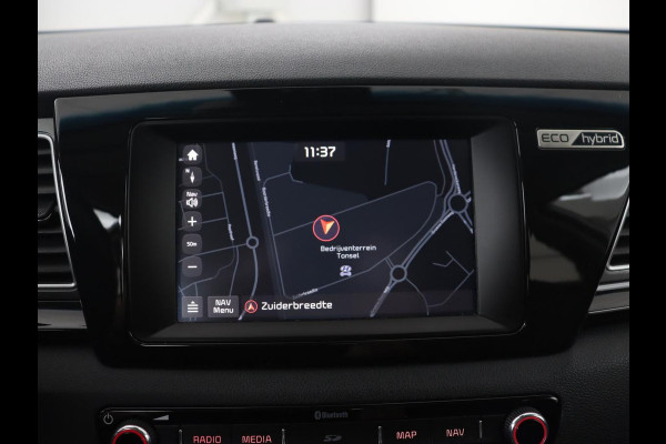 Kia Niro 1.6 GDi Hybrid DynamicLine | Automaat | Trekhaak Carplay | Climate Controle | Camera | Navigatie | Half leder | Cruise controle | Airco |