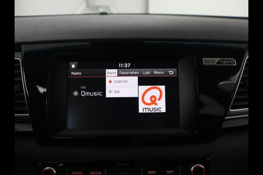 Kia Niro 1.6 GDi Hybrid DynamicLine | Automaat | Trekhaak Carplay | Climate Controle | Camera | Navigatie | Half leder | Cruise controle | Airco |