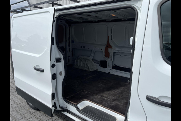 Renault Trafic 1.6 L2H1*CRUISE*A/C*3 PERS*HAAK*TEL*IMPERIAAL*TEL*