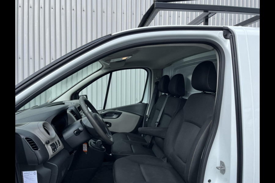 Renault Trafic 1.6 L2H1*CRUISE*A/C*3 PERS*HAAK*TEL*IMPERIAAL*TEL*
