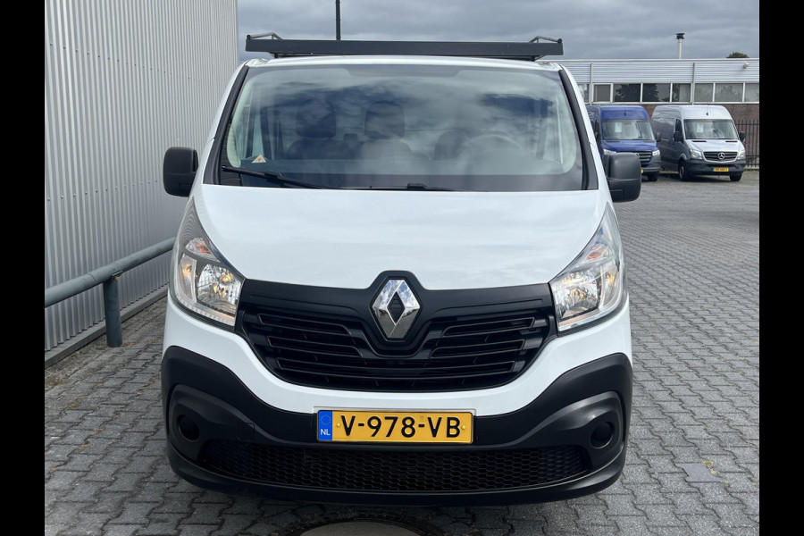 Renault Trafic 1.6 L2H1*CRUISE*A/C*3 PERS*HAAK*TEL*IMPERIAAL*TEL*