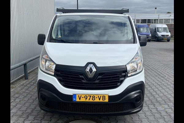 Renault Trafic 1.6 L2H1*CRUISE*A/C*3 PERS*HAAK*TEL*IMPERIAAL*TEL*