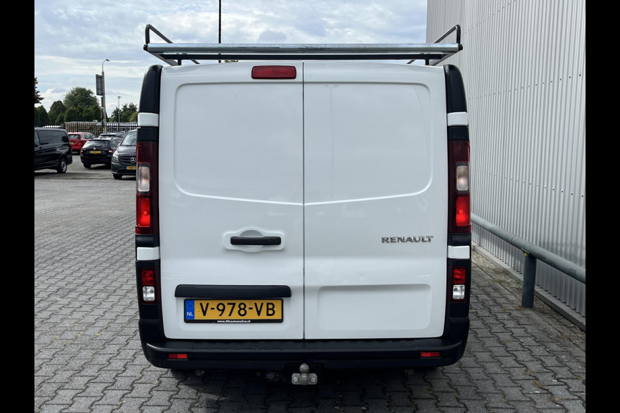 Renault Trafic 1.6 L2H1*CRUISE*A/C*3 PERS*HAAK*TEL*IMPERIAAL*TEL*