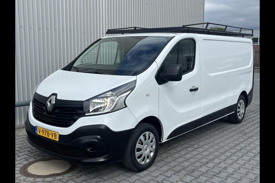 Renault Trafic 1.6 L2H1*CRUISE*A/C*3 PERS*HAAK*TEL*IMPERIAAL*TEL*