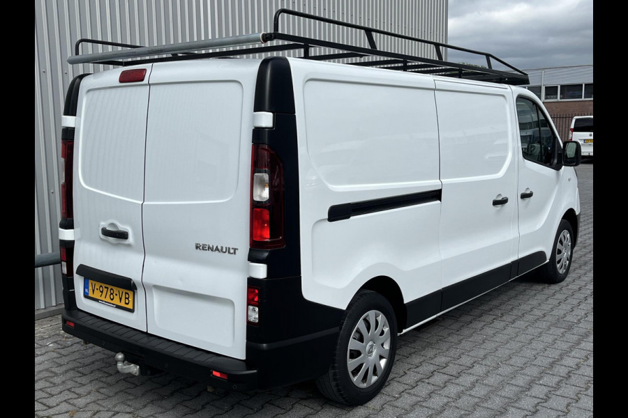 Renault Trafic 1.6 L2H1*CRUISE*A/C*3 PERS*HAAK*TEL*IMPERIAAL*TEL*