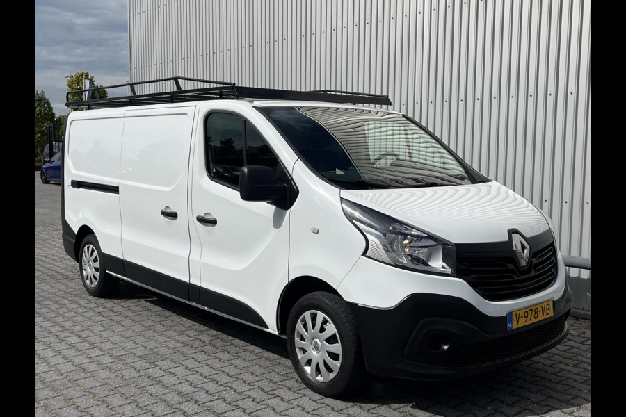 Renault Trafic 1.6 L2H1*CRUISE*A/C*3 PERS*HAAK*TEL*IMPERIAAL*TEL*