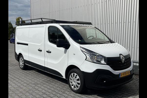 Renault Trafic 1.6 L2H1*CRUISE*A/C*3 PERS*HAAK*TEL*IMPERIAAL*TEL*