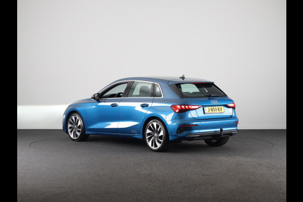 Audi A3 Sportback 35 TFSI edition one 150pk | Trekhaak | Navigatie | Adaptieve cruise controle | Verwarmbare voorstoelen