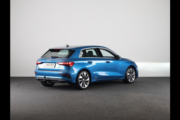 Audi A3 Sportback 35 TFSI edition one 150pk | Trekhaak | Navigatie | Adaptieve cruise controle | Verwarmbare voorstoelen