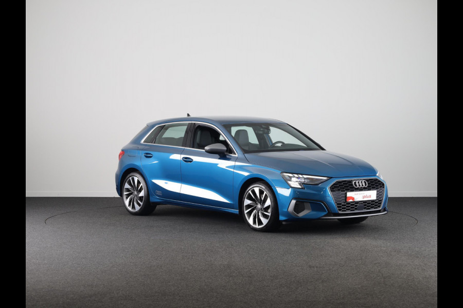 Audi A3 Sportback 35 TFSI edition one 150pk | Trekhaak | Navigatie | Adaptieve cruise controle | Verwarmbare voorstoelen