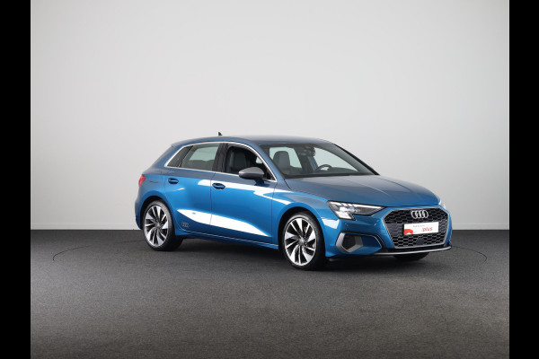Audi A3 Sportback 35 TFSI edition one 150pk | Trekhaak | Navigatie | Adaptieve cruise controle | Verwarmbare voorstoelen