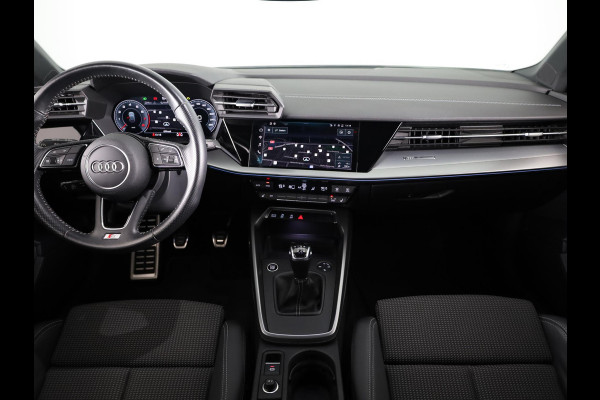 Audi A3 Sportback 35 TFSI edition one 150pk | Trekhaak | Navigatie | Adaptieve cruise controle | Verwarmbare voorstoelen