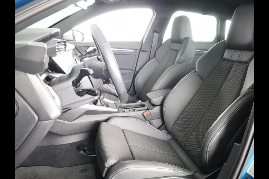Audi A3 Sportback 35 TFSI edition one 150pk | Trekhaak | Navigatie | Adaptieve cruise controle | Verwarmbare voorstoelen