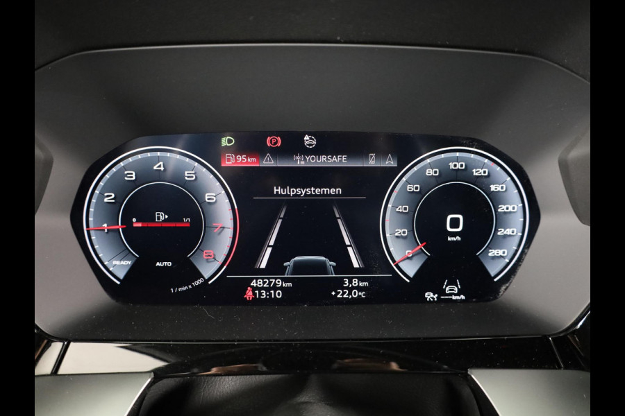 Audi A3 Sportback 35 TFSI edition one 150pk | Trekhaak | Navigatie | Adaptieve cruise controle | Verwarmbare voorstoelen