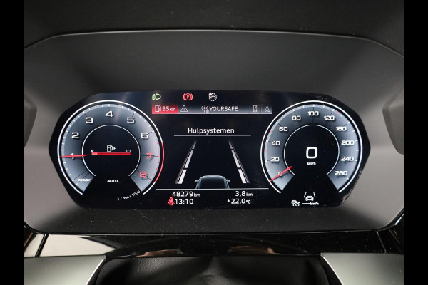 Audi A3 Sportback 35 TFSI edition one 150pk | Trekhaak | Navigatie | Adaptieve cruise controle | Verwarmbare voorstoelen