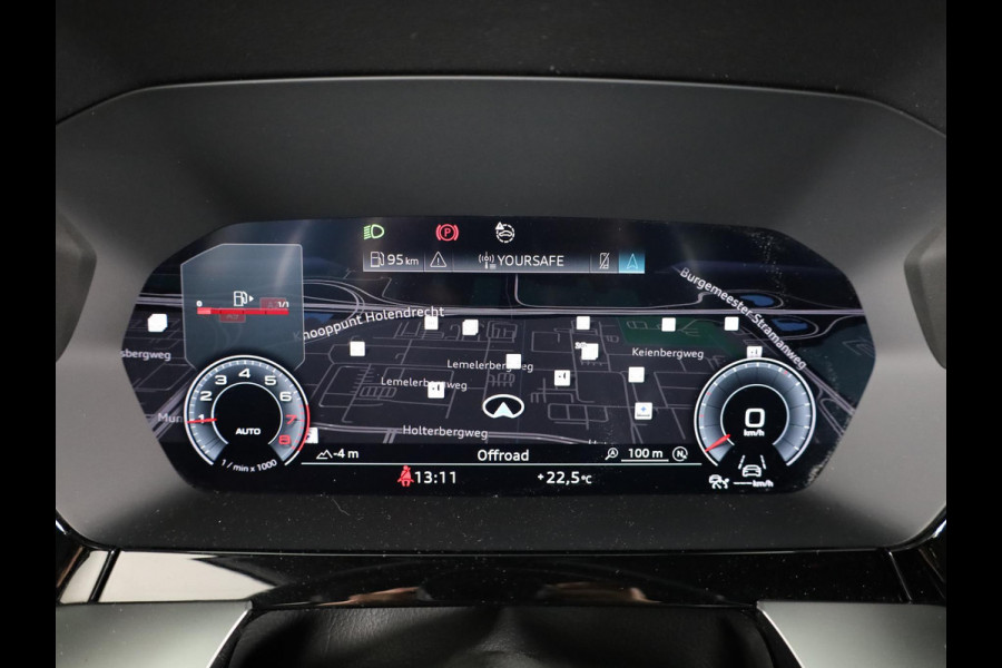 Audi A3 Sportback 35 TFSI edition one 150pk | Trekhaak | Navigatie | Adaptieve cruise controle | Verwarmbare voorstoelen