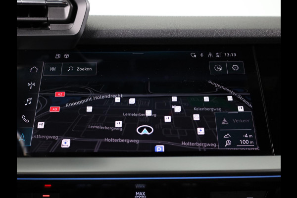 Audi A3 Sportback 35 TFSI edition one 150pk | Trekhaak | Navigatie | Adaptieve cruise controle | Verwarmbare voorstoelen