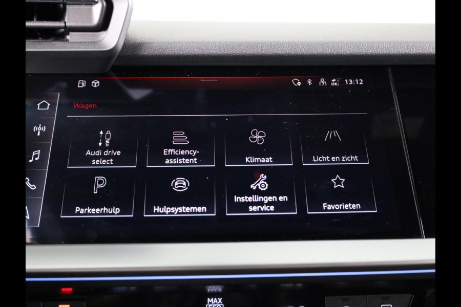 Audi A3 Sportback 35 TFSI edition one 150pk | Trekhaak | Navigatie | Adaptieve cruise controle | Verwarmbare voorstoelen