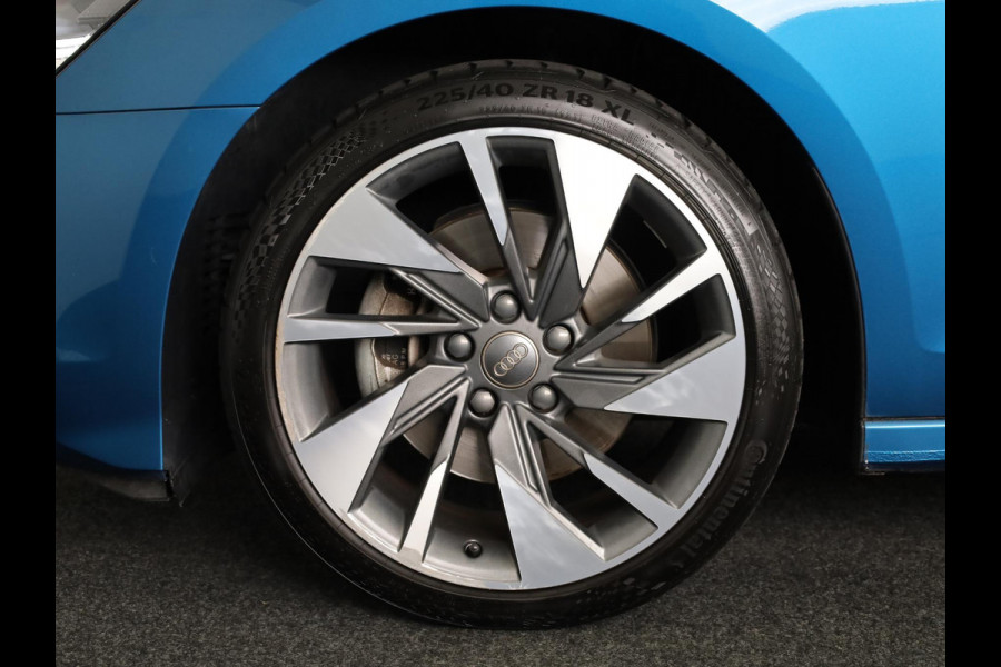 Audi A3 Sportback 35 TFSI edition one 150pk | Trekhaak | Navigatie | Adaptieve cruise controle | Verwarmbare voorstoelen