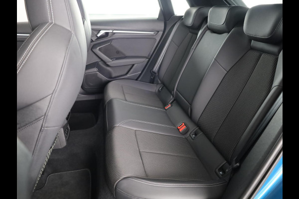 Audi A3 Sportback 35 TFSI edition one 150pk | Trekhaak | Navigatie | Adaptieve cruise controle | Verwarmbare voorstoelen