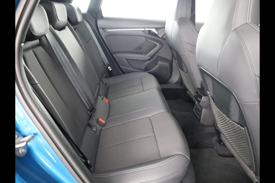 Audi A3 Sportback 35 TFSI edition one 150pk | Trekhaak | Navigatie | Adaptieve cruise controle | Verwarmbare voorstoelen