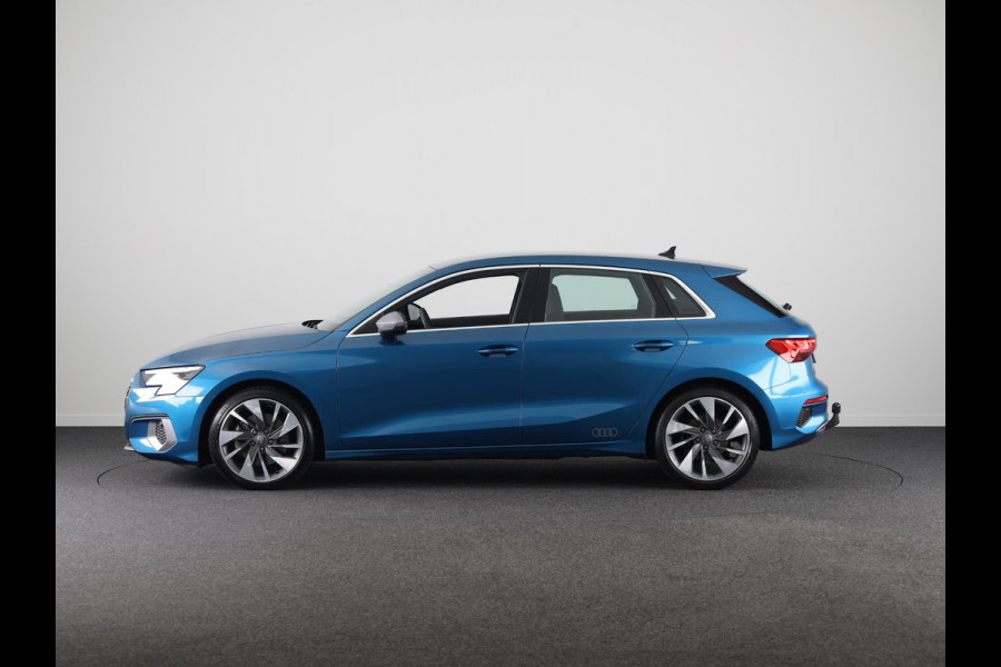 Audi A3 Sportback 35 TFSI edition one 150pk | Trekhaak | Navigatie | Adaptieve cruise controle | Verwarmbare voorstoelen
