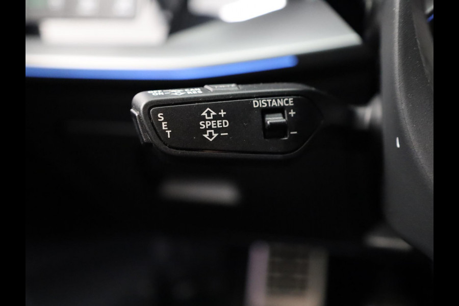 Audi A3 Sportback 35 TFSI edition one 150pk | Trekhaak | Navigatie | Adaptieve cruise controle | Verwarmbare voorstoelen