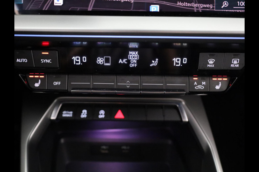 Audi A3 Sportback 35 TFSI edition one 150pk | Trekhaak | Navigatie | Adaptieve cruise controle | Verwarmbare voorstoelen