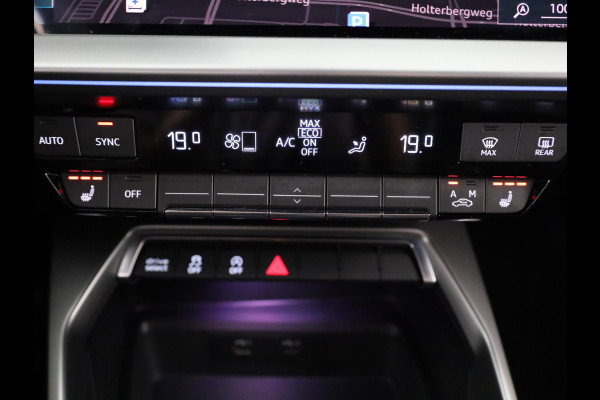 Audi A3 Sportback 35 TFSI edition one 150pk | Trekhaak | Navigatie | Adaptieve cruise controle | Verwarmbare voorstoelen