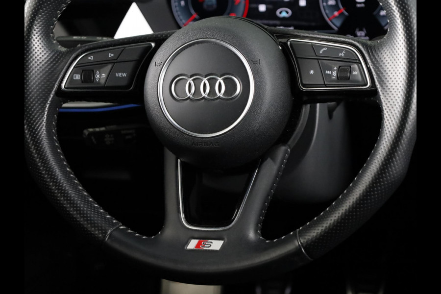 Audi A3 Sportback 35 TFSI edition one 150pk | Trekhaak | Navigatie | Adaptieve cruise controle | Verwarmbare voorstoelen