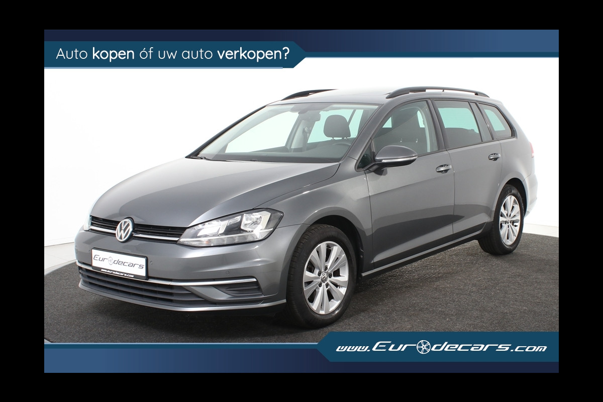 Volkswagen GOLF Variant *1ste eigenaar*Navigatie*Camera*Panoramadak* Volkswagen GOLF Variant *1ste eigenaar*Navigatie*Camera*Panoramadak*