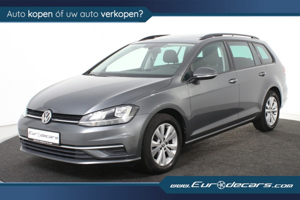 Volkswagen GOLF Variant *1ste eigenaar*Navigatie*Camera*Panoramadak*