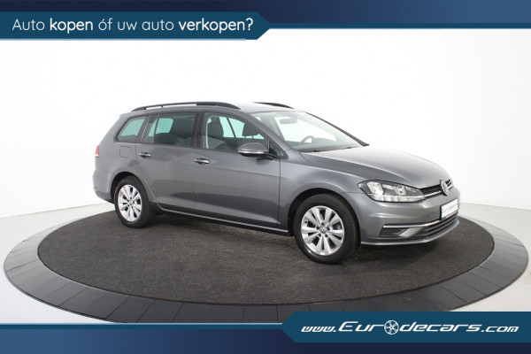 Volkswagen GOLF Variant *1ste eigenaar*Navigatie*Camera*Panoramadak*
