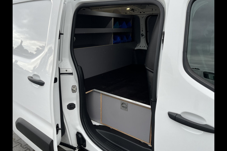 Opel Combo 1.5D L2H1 MAXI*2xSCHUIF*INBOUW*A/C*CRUISE*BLUETOOT