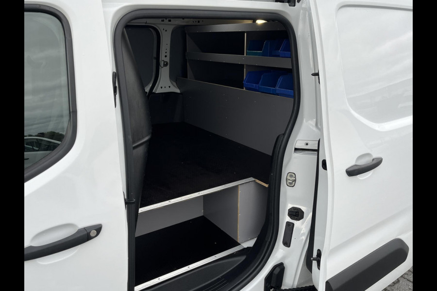 Opel Combo 1.5D L2H1 MAXI*2xSCHUIF*INBOUW*A/C*CRUISE*BLUETOOT