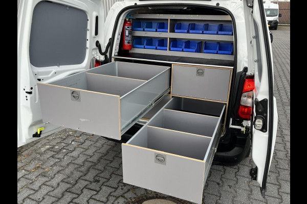 Opel Combo 1.5D L2H1 MAXI*2xSCHUIF*INBOUW*A/C*CRUISE*BLUETOOT