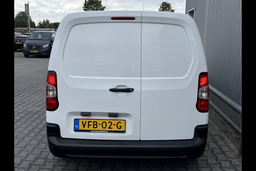 Opel Combo 1.5D L2H1 MAXI*2xSCHUIF*INBOUW*A/C*CRUISE*BLUETOOT