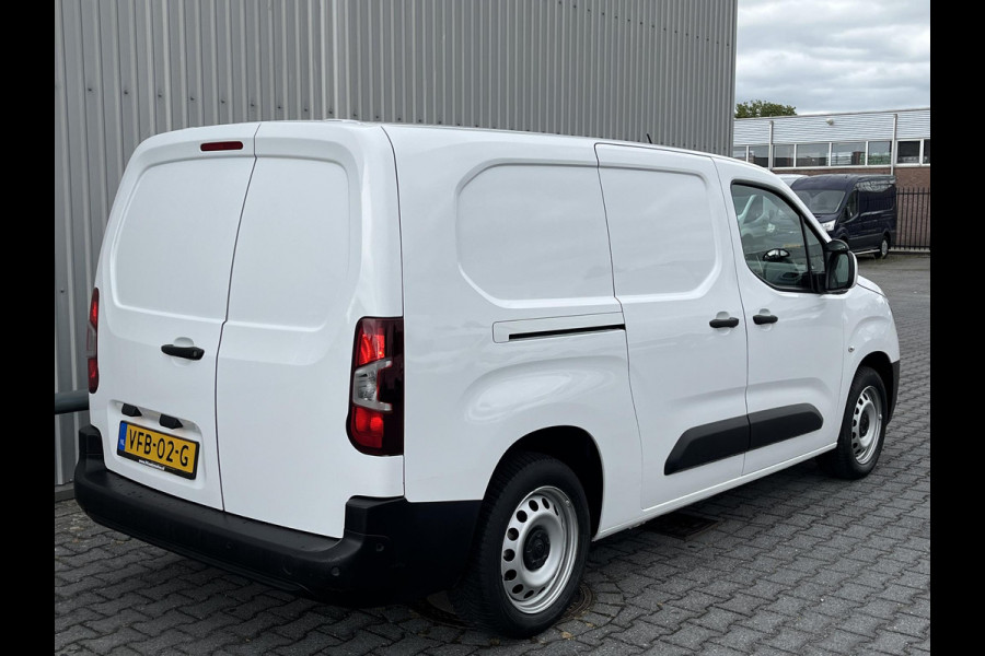 Opel Combo 1.5D L2H1 MAXI*2xSCHUIF*INBOUW*A/C*CRUISE*BLUETOOT