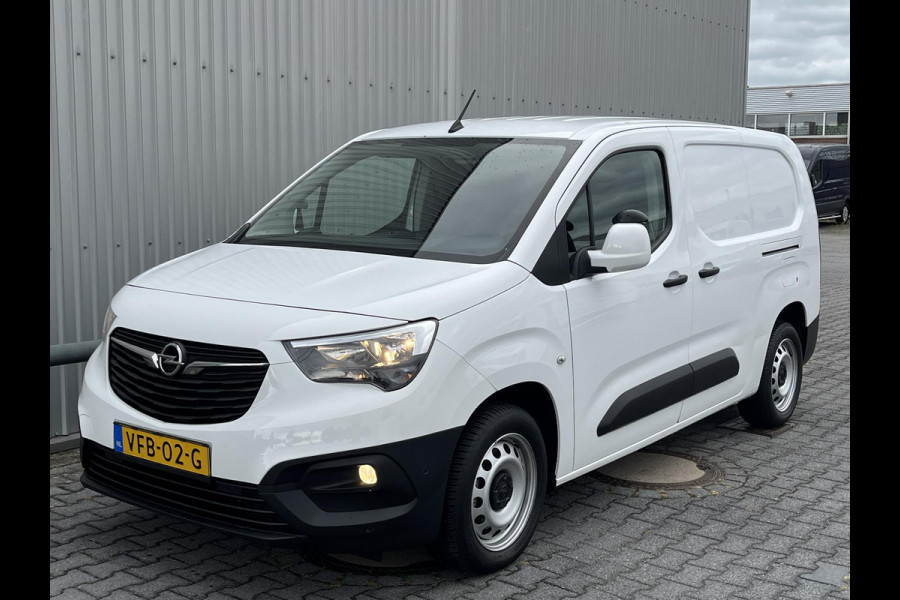 Opel Combo 1.5D L2H1 MAXI*2xSCHUIF*INBOUW*A/C*CRUISE*BLUETOOT