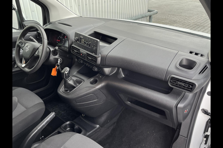Opel Combo 1.5D L2H1 MAXI*2xSCHUIF*INBOUW*A/C*CRUISE*BLUETOOT