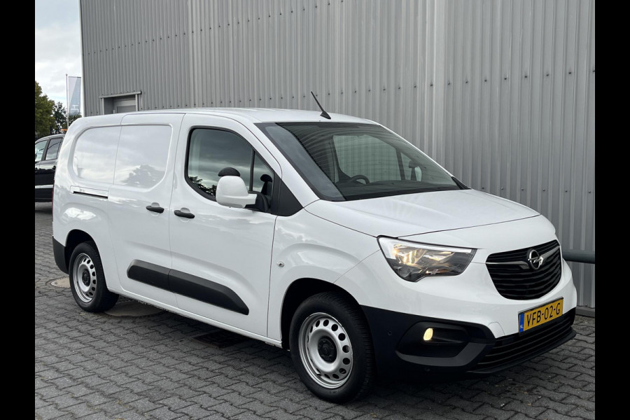 Opel Combo 1.5D L2H1 MAXI*2xSCHUIF*INBOUW*A/C*CRUISE*BLUETOOT