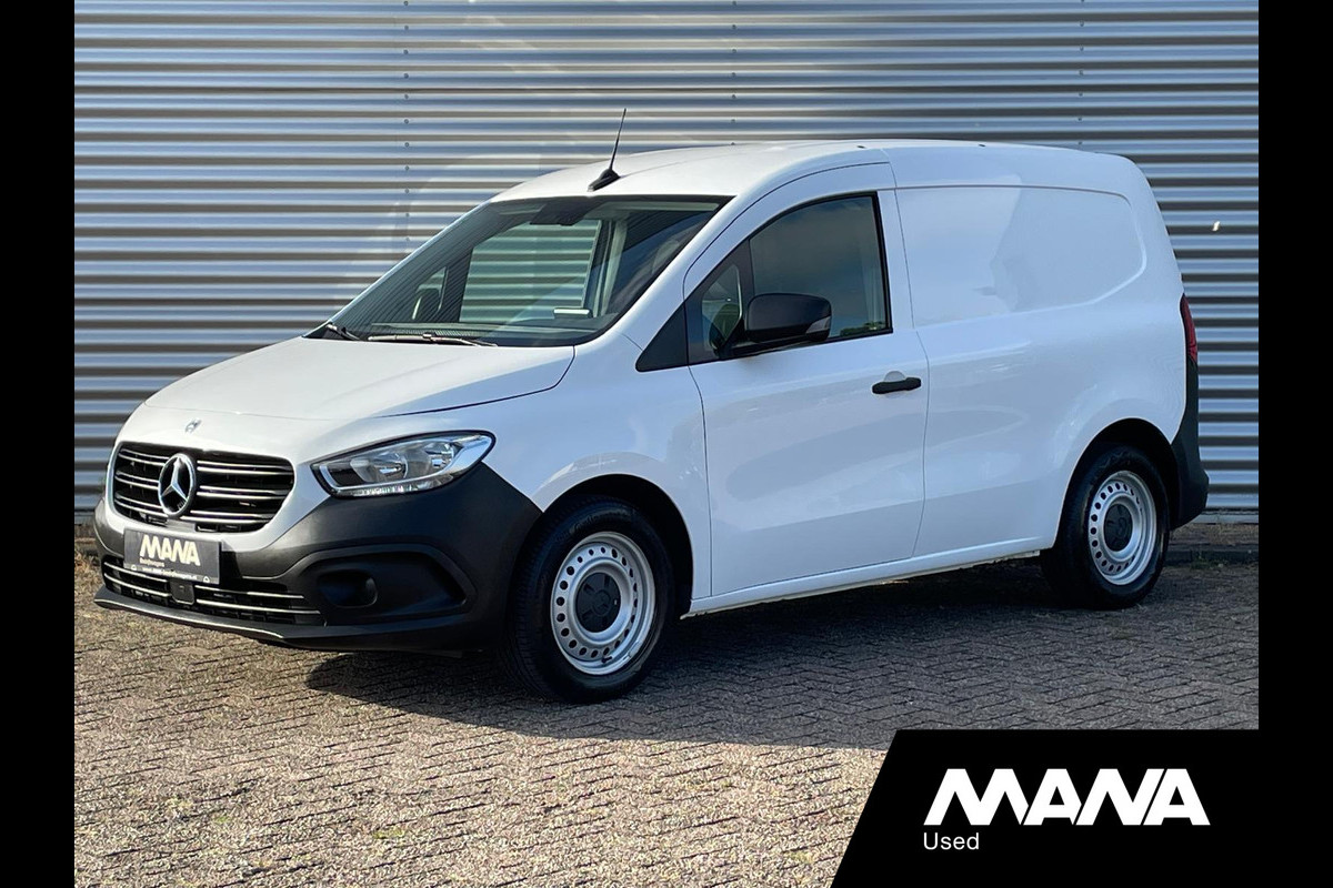 Mercedes-Benz Citan 110CDI L1 PRO Automaat Carplay Camera Trekhaak Luxe stuur Touchscreen Mercedes-Benz Citan 110CDI L1 PRO Automaat Carplay Camera Trekhaak Luxe stuur Touchscreen